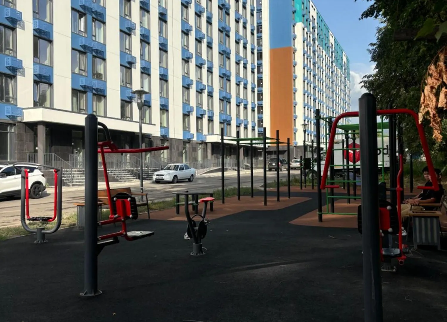 Apartment Квартира Жк Ashyq Tobe Pokrovka